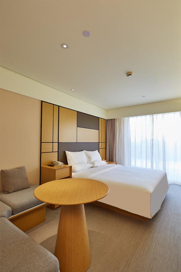 Ji Hotel Shanghai Guangda Liuzhou Road Exterior foto