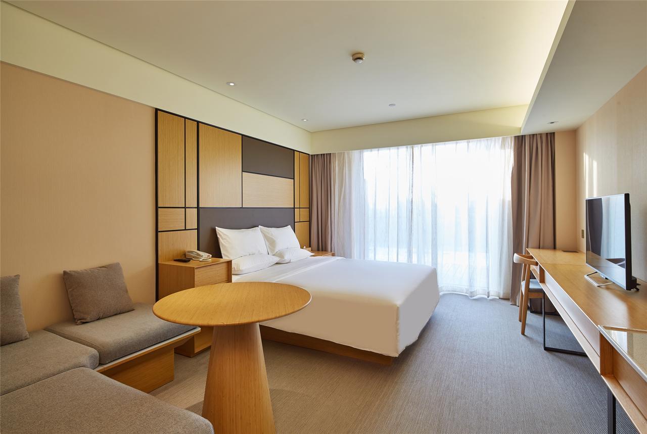 Ji Hotel Shanghai Guangda Liuzhou Road Exterior foto